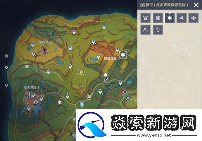 七日世界诡谲画作异常点宝箱位置详细攻略【最新】