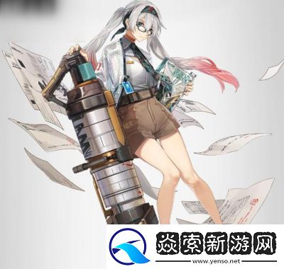 少女前线云图计划波妮介绍及上手攻略【详解】