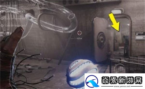 原子之心锅炉房解谜全攻略