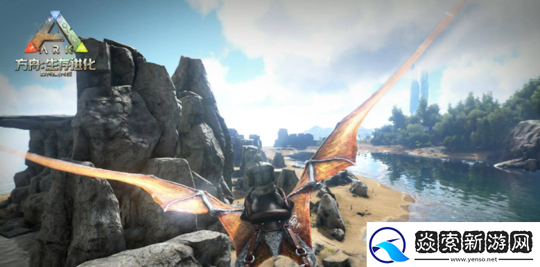 方舟生存进化手游如何驯服脊背龙