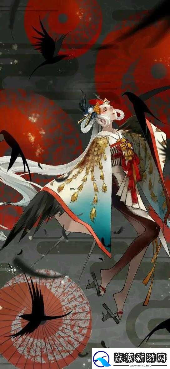 阴阳师荒和姑获鸟