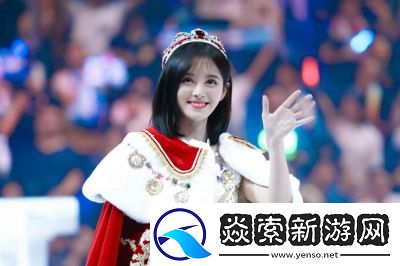SNH48偶像运动会鞠婧祎