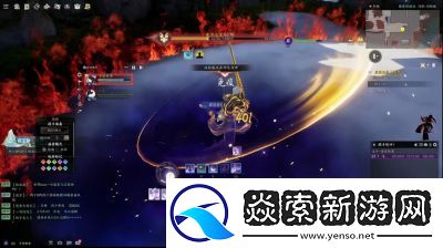 诛仙世界月合欢技能介绍及玩法攻略