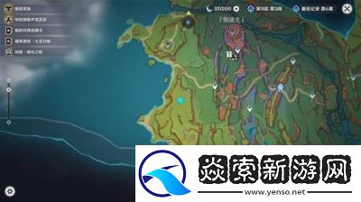 原神陨落的晨星之灵攻略