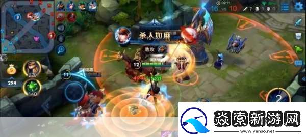 绝美赵云惊艳亮相放开那三国2二测深度探索