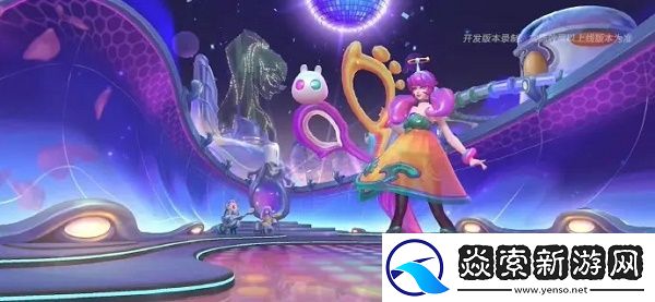 英雄联盟手游3.4版本皮肤上线时间介绍