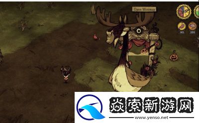 饥荒春季boss小鸭子的打法攻略