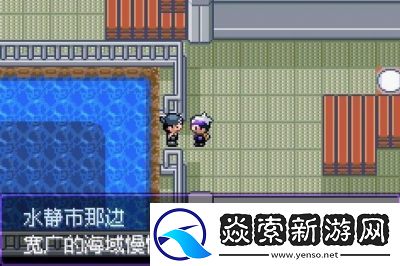 口袋妖怪漆黑魅影