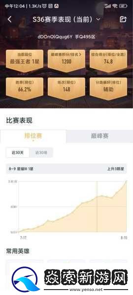 王者荣耀战队赛季活跃全解析