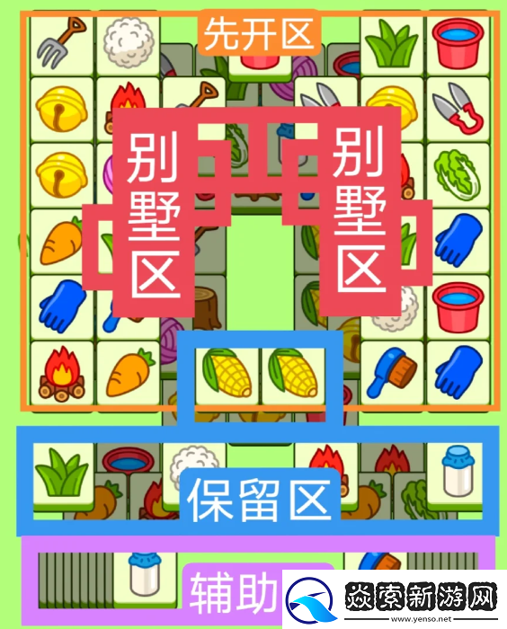 2024羊了个羊2月26日每日一关怎么过