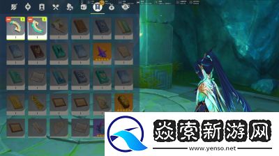 原神托佐兹之岛解密攻略及宝藏位置详解