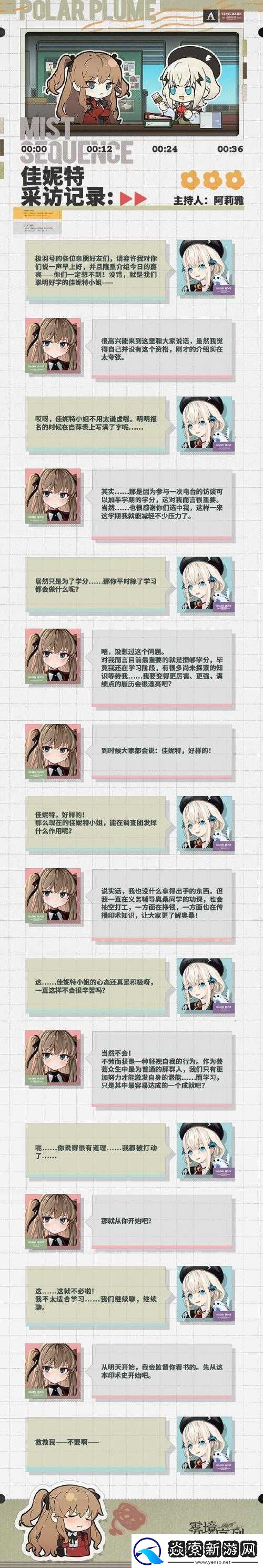 雾境序列库尔特强度深度解析