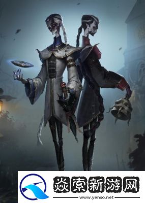 第五人格11.22共研服更新内容详解