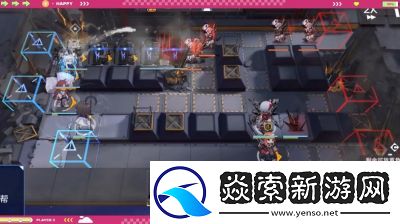 了解方舟指令中的格里芬角色