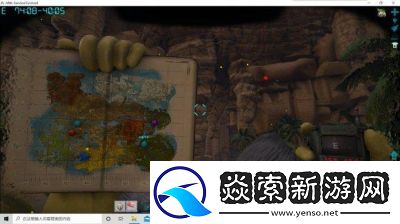 探索方舟生存进化中的出生点选择