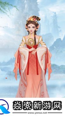 经典古代装扮小游戏推荐