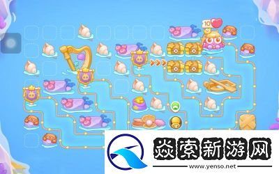 保卫萝卜4第2关祝秋秋攻略