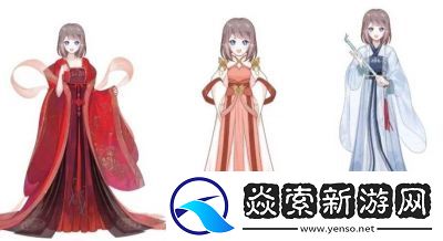 经典古代装扮小游戏推荐