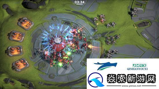 前星际争霸2设计师大维京RTS新作星战王牌Beta测试开启