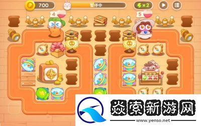 保卫萝卜4第2关祝秋秋攻略