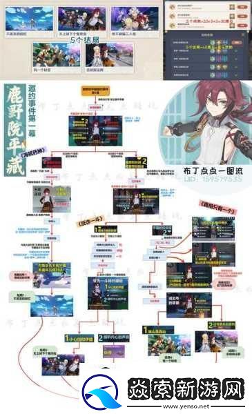 原神久岐忍邀约任务怎么完成