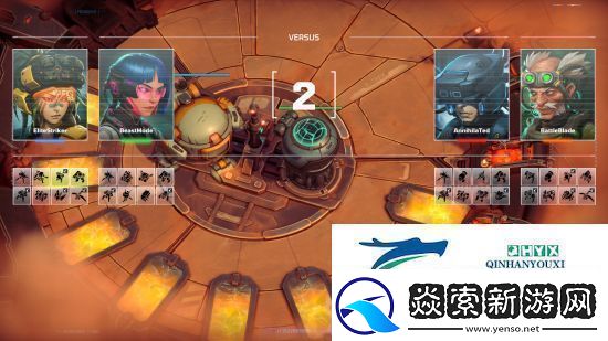 前星际争霸2设计师大维京RTS新作星战王牌Beta测试开启