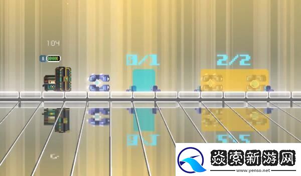 砰砰军团数据谜题第14关通关攻略