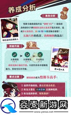 原神恰斯卡队伍搭配攻略