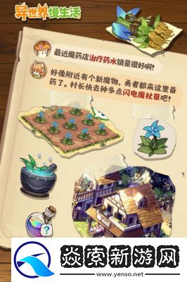 异世界慢生活评级奖励领取方法揭秘!