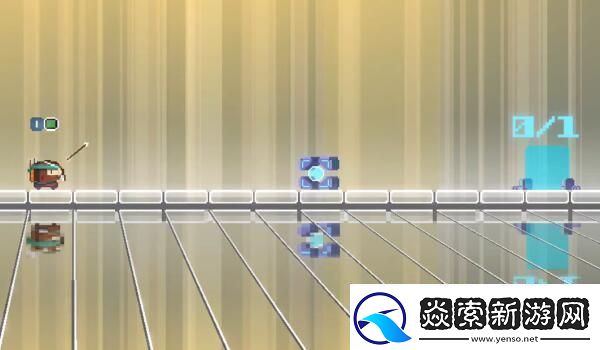 砰砰军团数据谜题第14关通关攻略