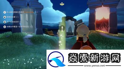 光遇11.21大蜡烛刷新地点攻略分享