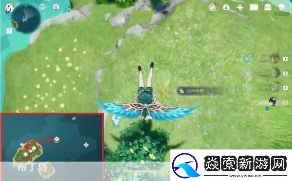 探秘原神伟大航线