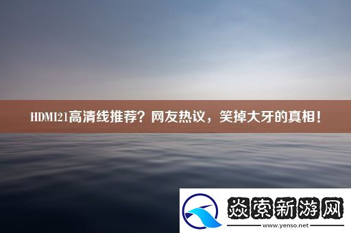 HDMI21高清线推荐