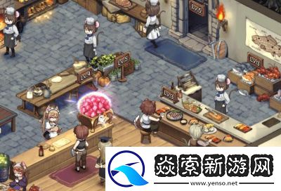 异世界慢生活餐厅收益领取方法详解