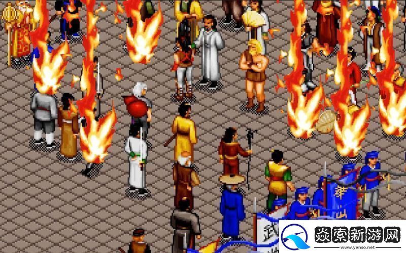 金庸群侠传X1.0全剧情流程