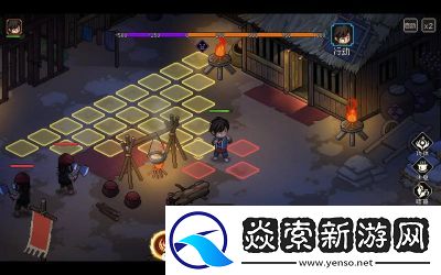 大侠立志传青风寨悬赏任务攻略及奖励一览