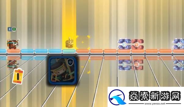 砰砰军团数据谜题第7关通关攻略