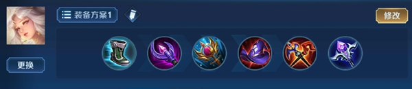 王者荣耀2024嫦娥最强六神装出装顺序推荐