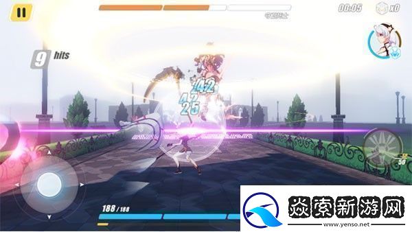 崩坏3手游app3D动漫渲染次世代动作手游崩坏3手游下载崩坏3最新手机版v3.0.0