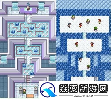 口袋妖怪漆黑的魅影流星瀑布位置