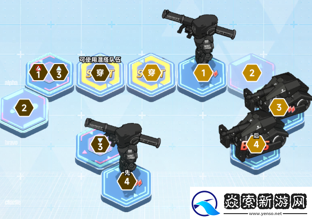 蔚蓝档案第八章8