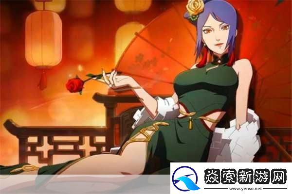 火影忍者美女耐力测试