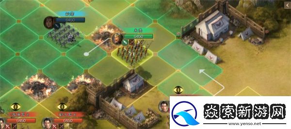 三国志战棋版朱儁获得攻略