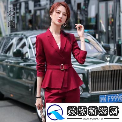 商务旅行女老板帽子2019