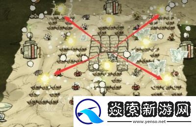 饥荒联机版地图全开教程与代码分享