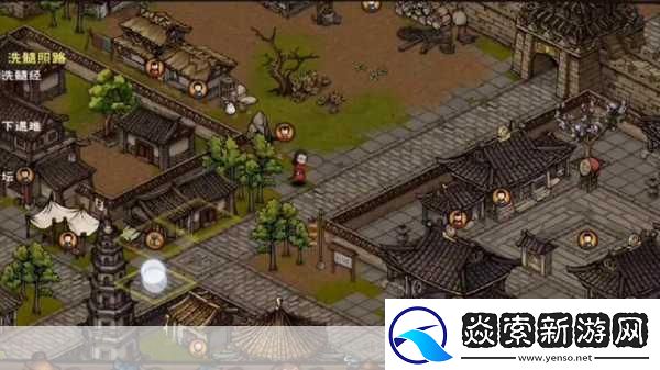 烟雨江湖易筋经修炼全攻略