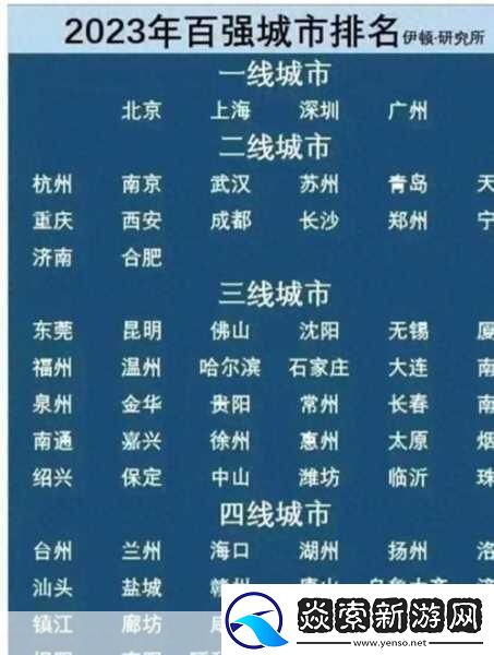精品一线二线三线区别图片
