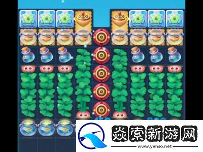 开心消消乐精英关210关通关攻略分享