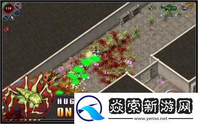 孤胆猎手手游评析和下载攻略