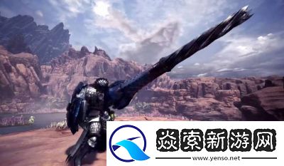 怪物猎人世界中的爆炎袋